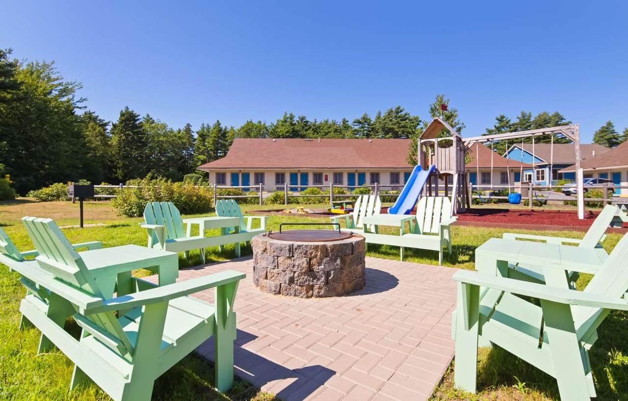 Best Western Acadia Park Inn Бар Харбор Экстерьер фото
